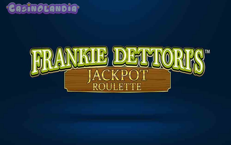 Frankie Dettori's Jackpot Roulette by Playtech