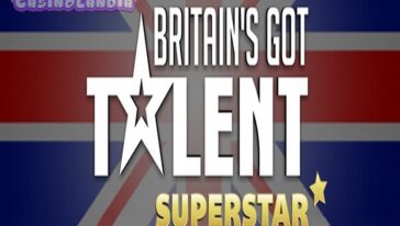 Britains Got Talent Superstar by Playtech