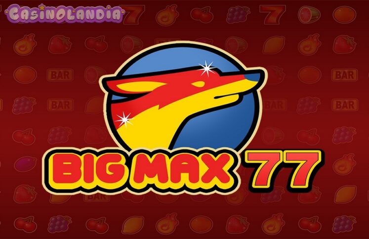 Big Max 77 by Swintt