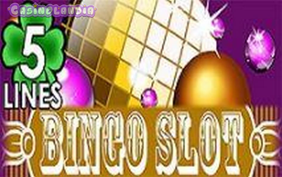 Bingo Slot 5 Lines by Pragmatic Play