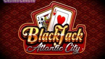 Blackjack Atlantic City by Red Rake