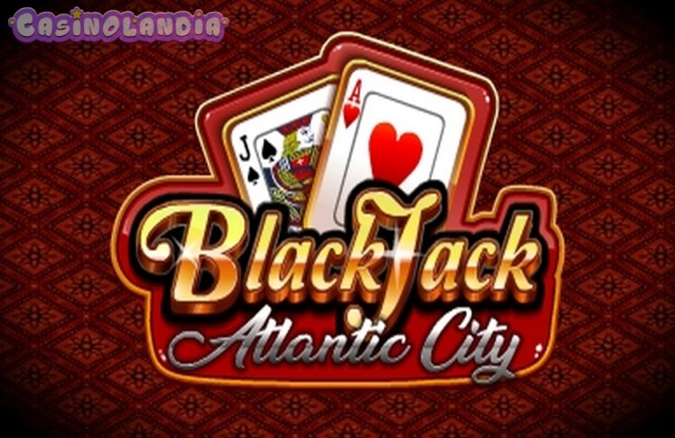 Blackjack Atlantic City by Red Rake