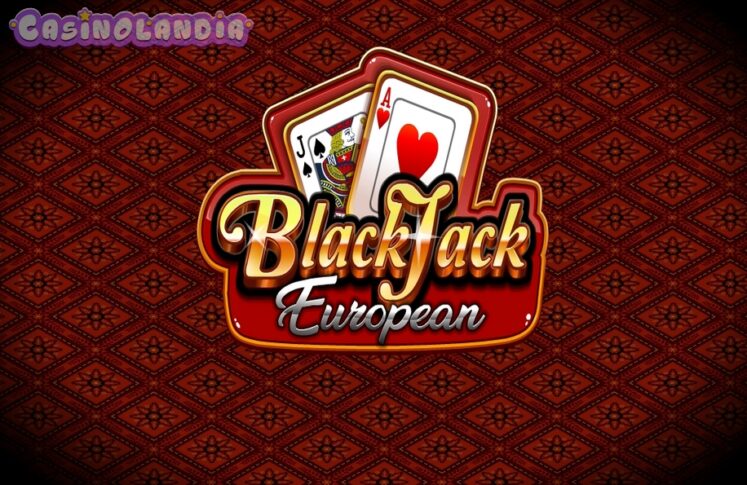 Blackjack European by Red Rake