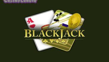 Blackjack Scratch by Playtech