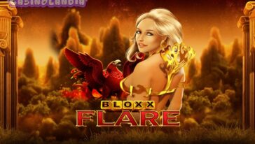 Bloxx Flare by Swintt