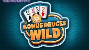 Bonus Deuces Wild by Red Rake