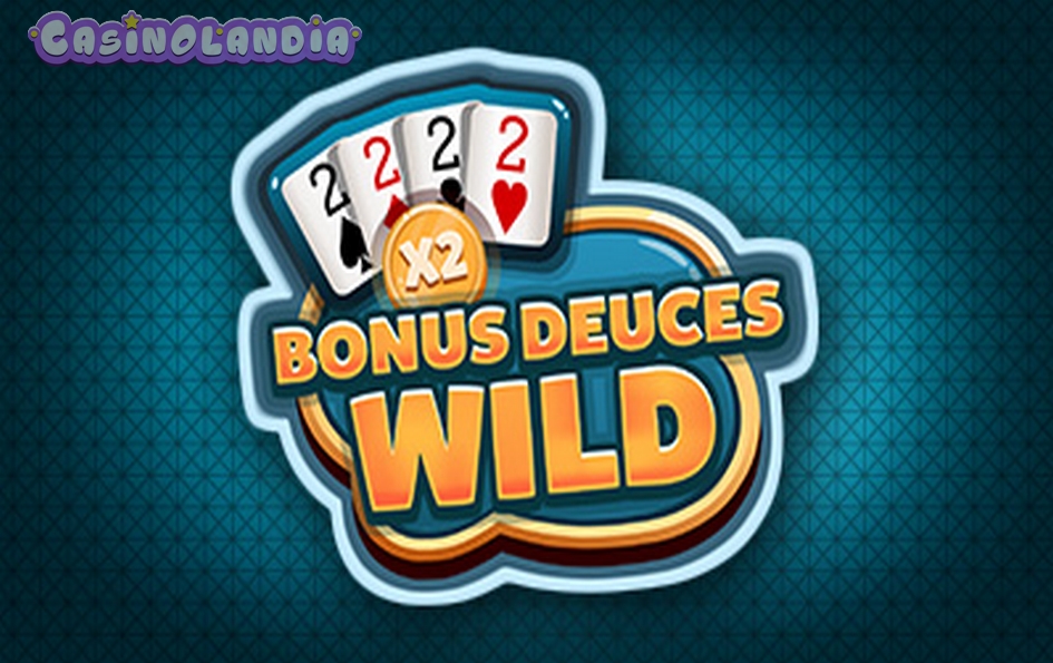 Bonus Deuces Wild by Red Rake