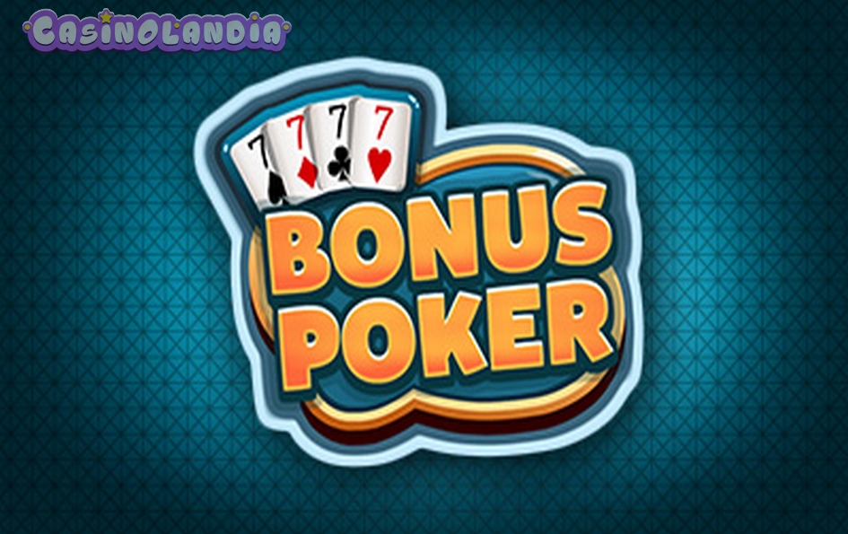 Bonus Poker by Red Rake