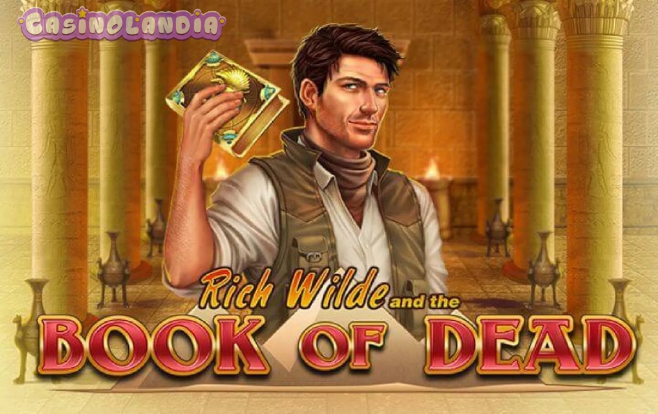 Book of Dead by Play'n GO