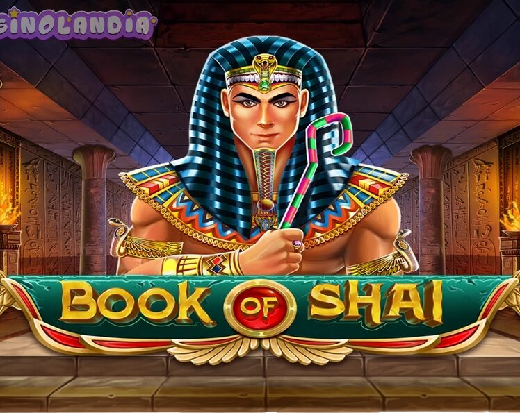 Book of Shai by Swintt