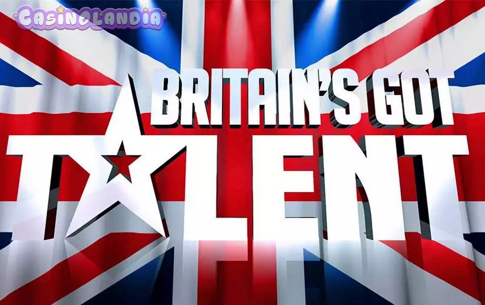 Britain’s Got Talent by Playtech