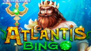 Atlantis Bingo by Caleta Gaming