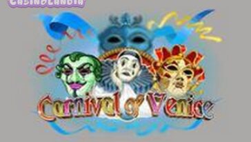 Carnival of Venice by Pragmatic Play