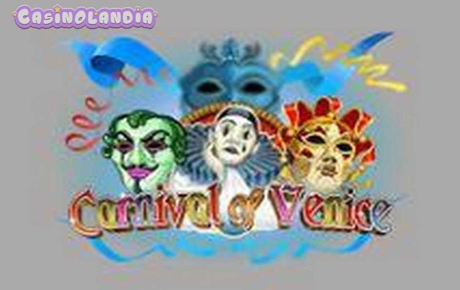 Carnival of Venice by Pragmatic Play