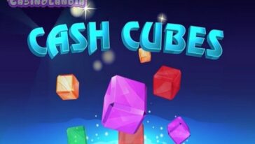 Cash Cubes by Playtech