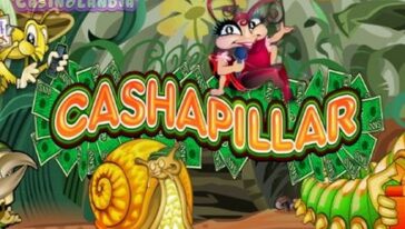 Cashapillar by Microgaming