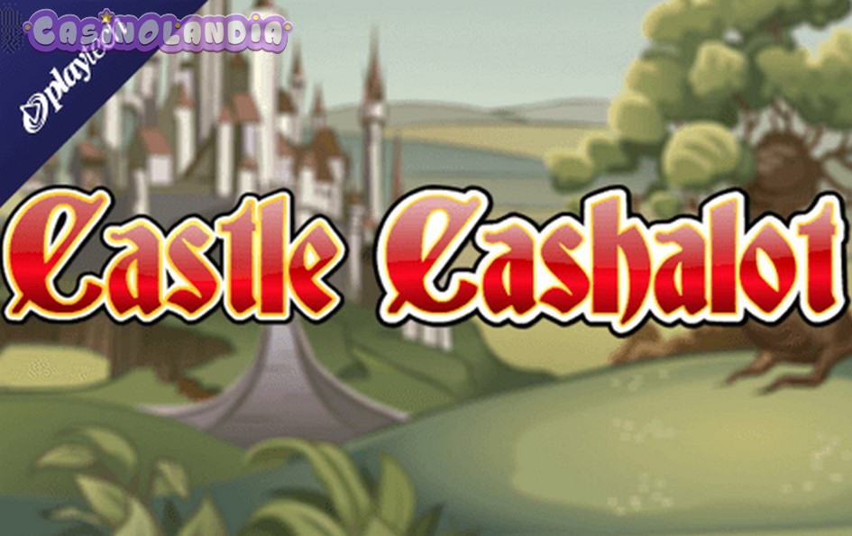 Castle Cashalot by Playtech