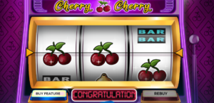 cherry cherry slot