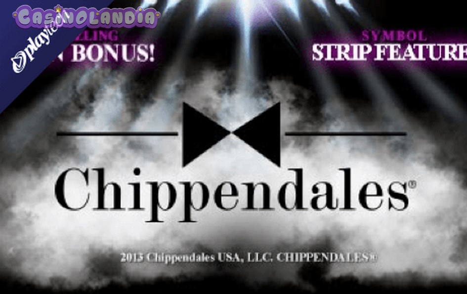 Chippendales by Playtech