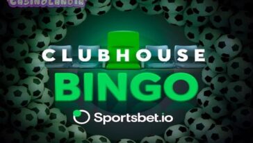 Clubhouse Bingo by Caleta Gaming