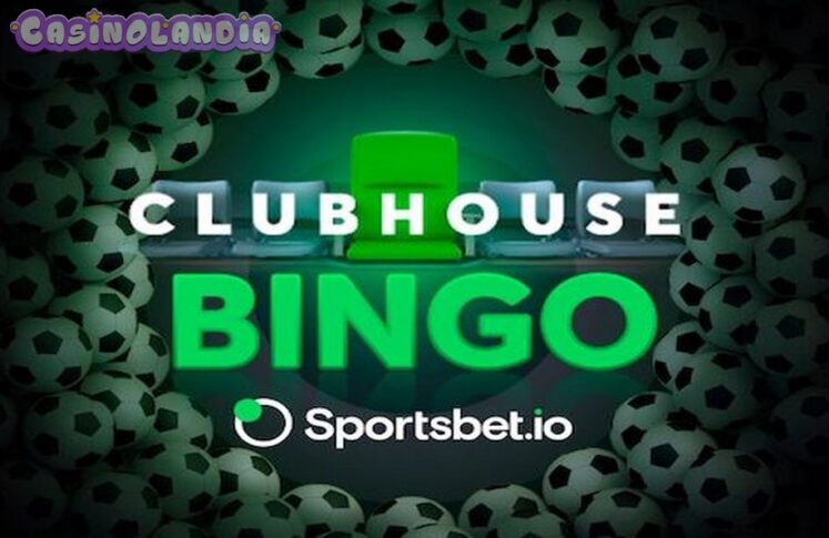 Clubhouse Bingo by Caleta Gaming