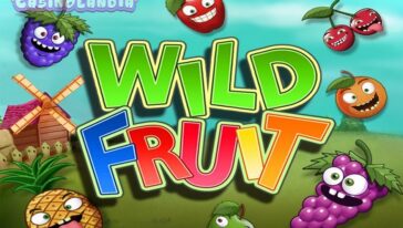 Wild Fruit by Caleta Gaming