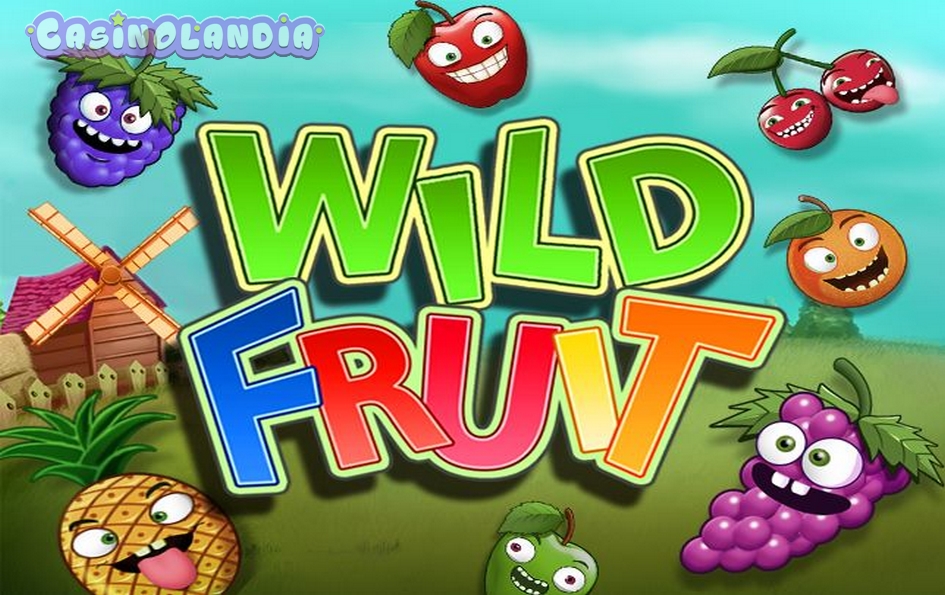 Wild Fruit by Caleta Gaming