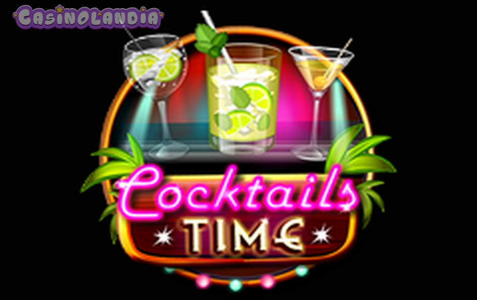 Cocktails Time by Red Rake
