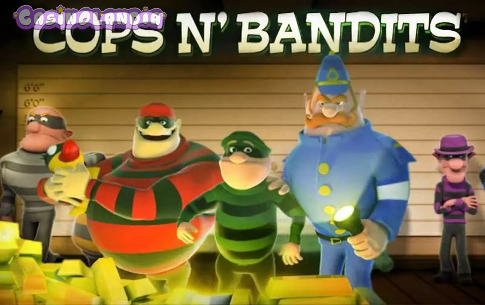 Cops n Bandits by Playtech