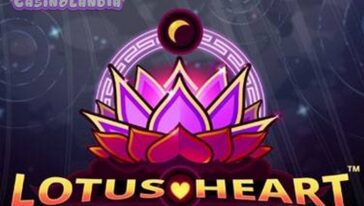 Lotus Heart by Playtech