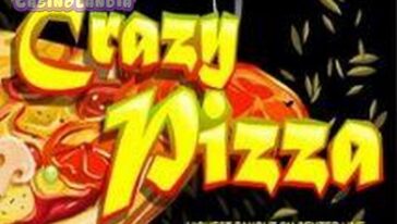 Crazy Pizza 1 Line by Pragmatic Play