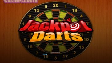 Jackpot Darts by Playtech