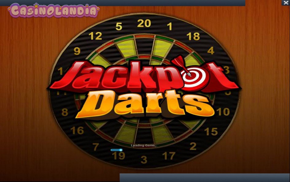 Jackpot Darts by Playtech