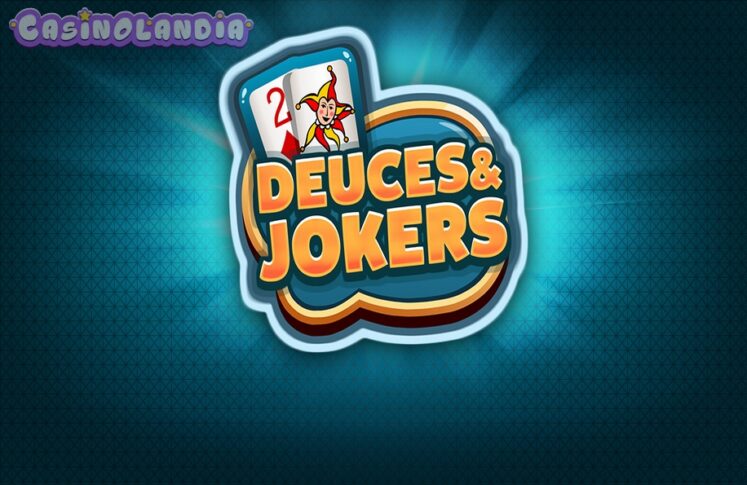 Deuces & Jokers by Red Rake