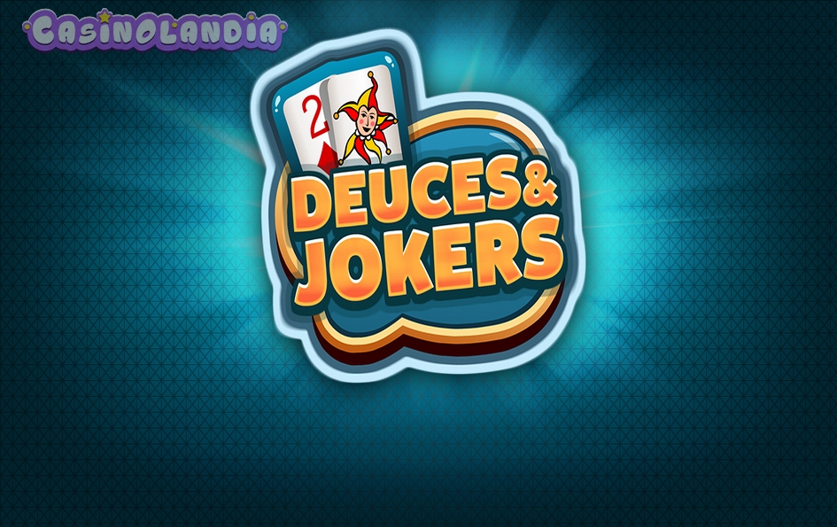 Deuces & Jokers by Red Rake