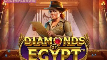 diamonds of egypt slot pragmatic play