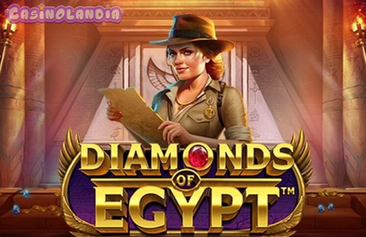 diamonds of egypt slot pragmatic play