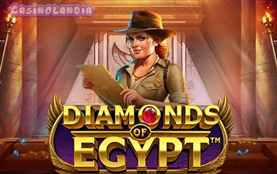 diamonds of egypt slot pragmatic play
