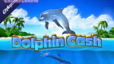 Dolphin Cash by Playtech