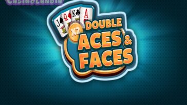 Double Aces and Faces by Red Rake
