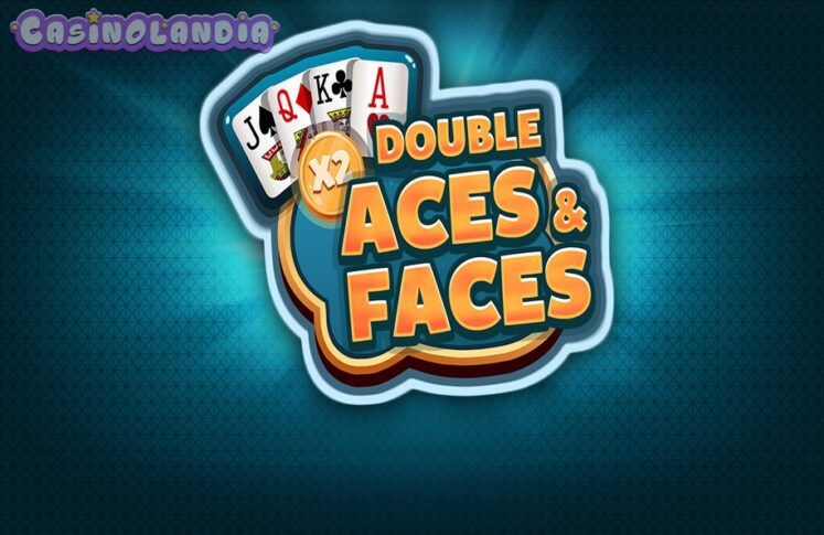 Double Aces & Faces by Red Rake