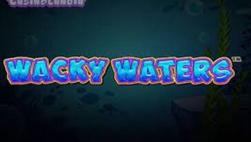 Wacky Waters by Playtech