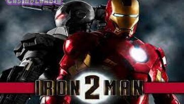 Iron Man 2 by Playtech