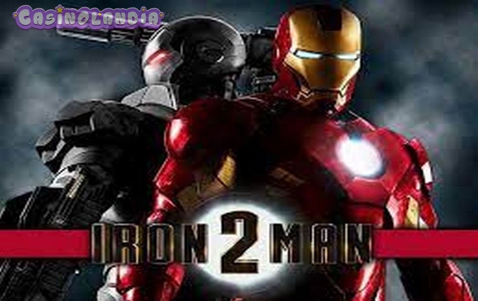 Iron Man 2 by Playtech