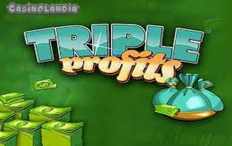 Triple Profits by Playtech