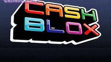 Cash Blox by Playtech