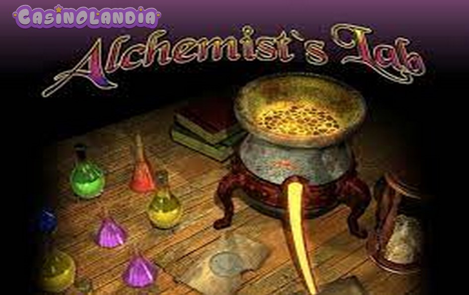 Alchemists Lab by Playtech