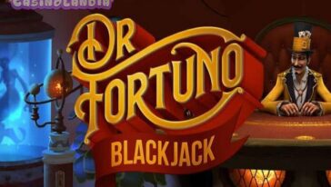 Dr Fortuno Blackjack by Yggdrasil Gaming