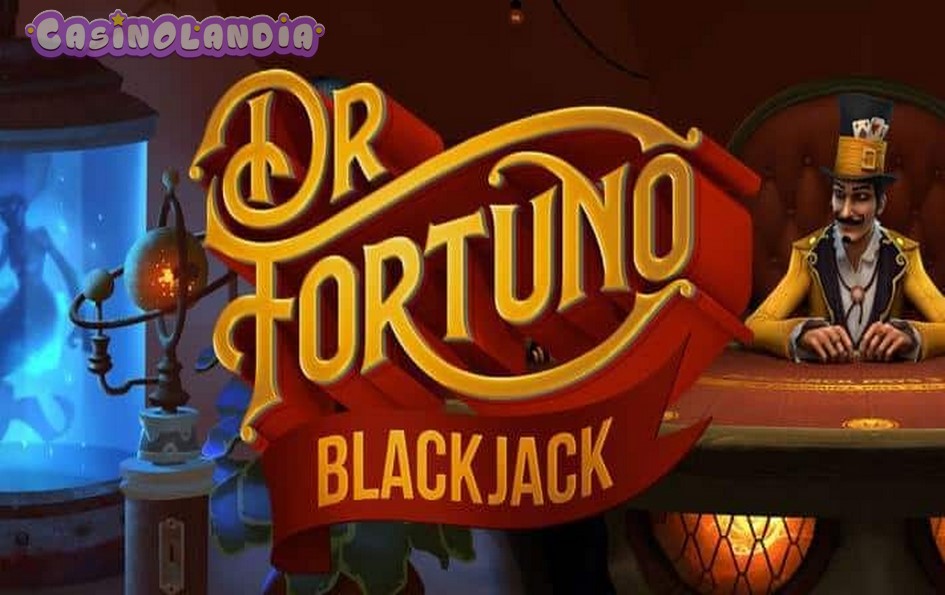 Dr Fortuno Blackjack by Yggdrasil Gaming