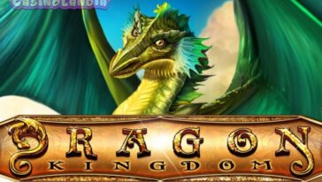 Dragon Kingdom by Playtech